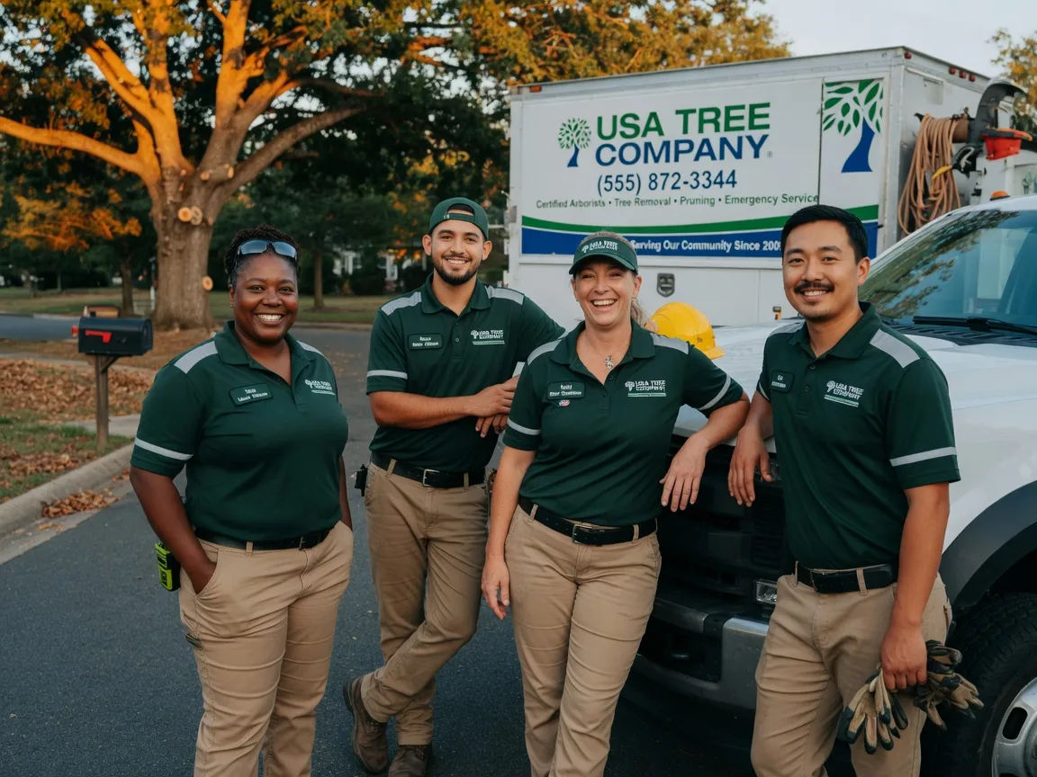Tree Care company in Hammondsville, OH