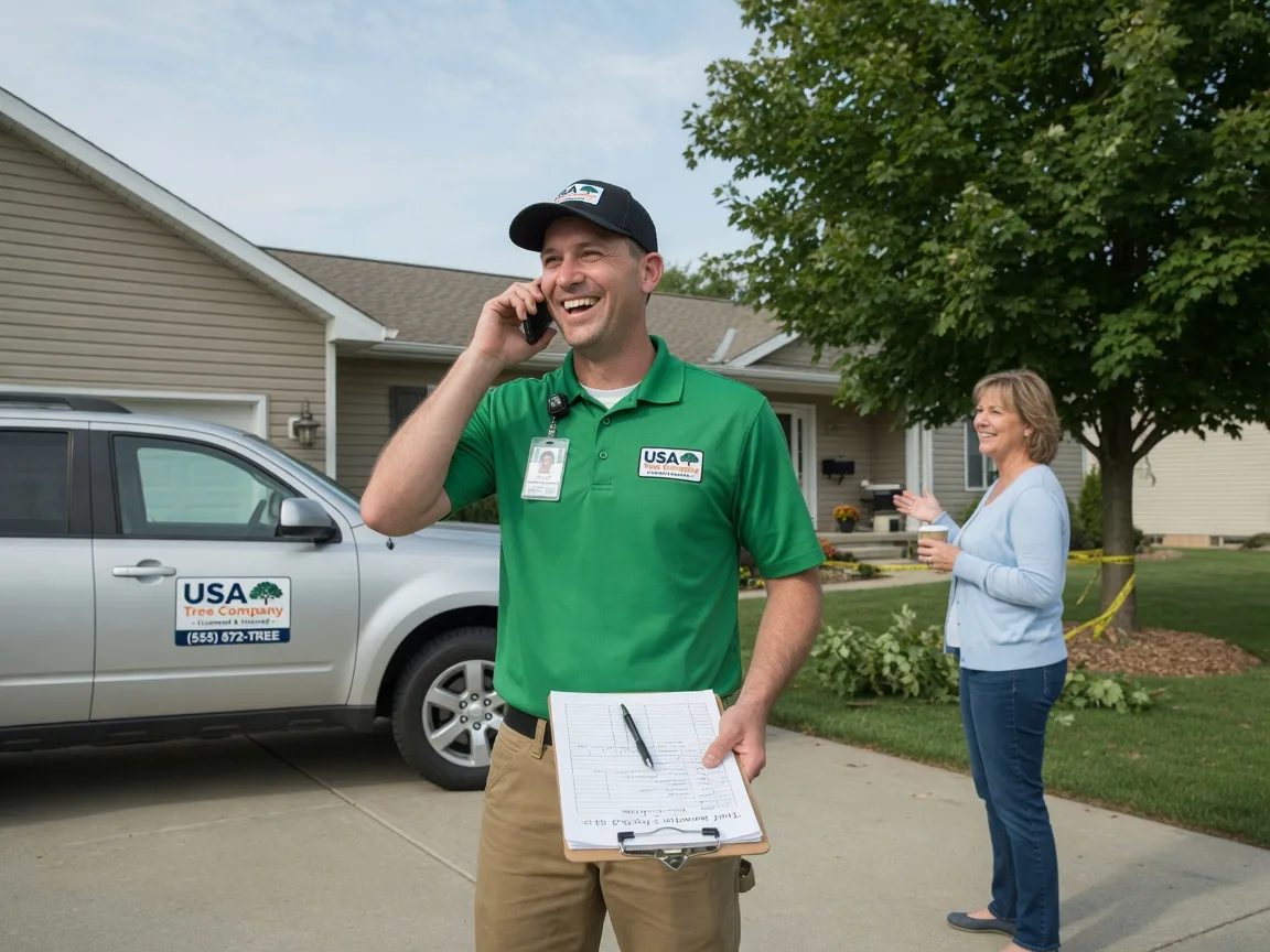 Tree Care Hammondsville, OH FAQs